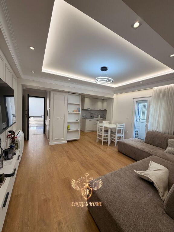 🏡 APARTMENT FOR RENT 1+1 + BALCONY + PARKING SPACE FLAG SHIP CENTER DURRES