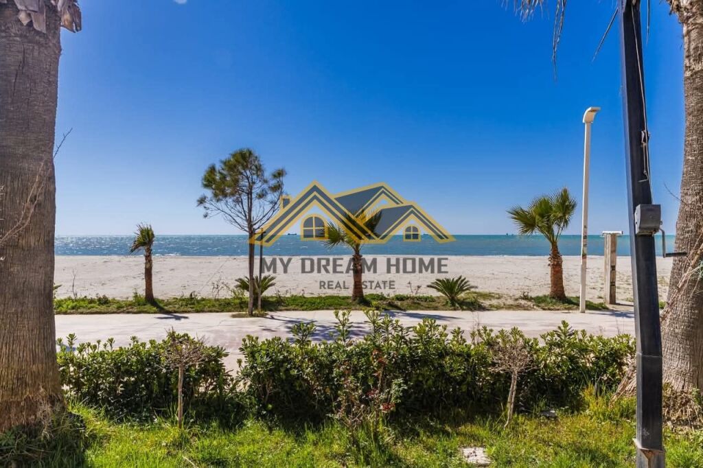 Duplex for sale at Shkembi i Kavajes with sea view second line !