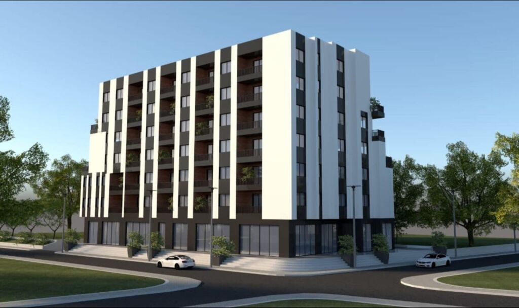 🏢 Vendesi in vendita Appartamento 1+1 – Paskuqan 📍