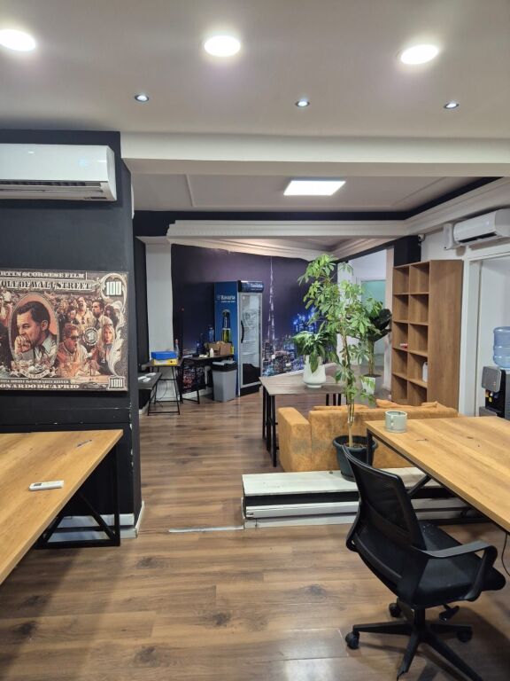 Premises for rent opposite Delijorgji