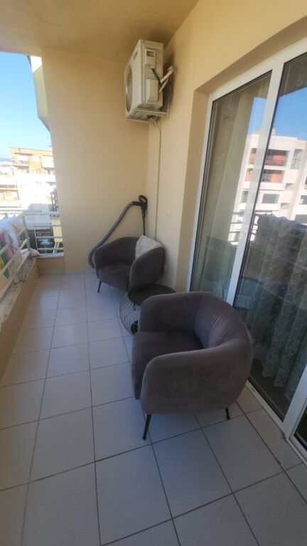 Furnished apartment 1+1