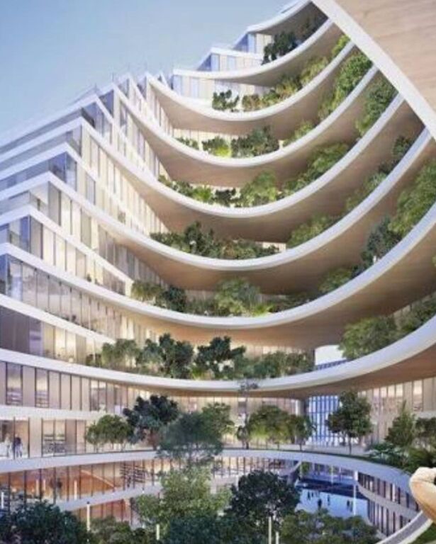 🏢 Shitet Apartament 3+1+2 – Residenca 1000 Ishujt, pranë Tirana East Gate (TEG) 📍  📐 Sipërfaqe: 146.93 m²