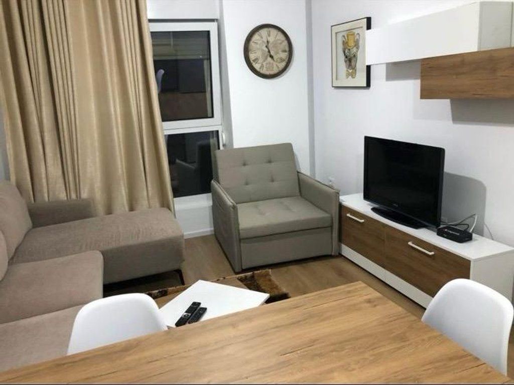 Apartament 1+1 Me Qira në Ali Demi, Tiranë