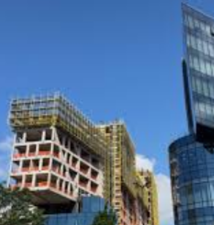 🏡 Vendesi in vendita Appartamento 1+1 a Soho Residence, Zogu i Zi