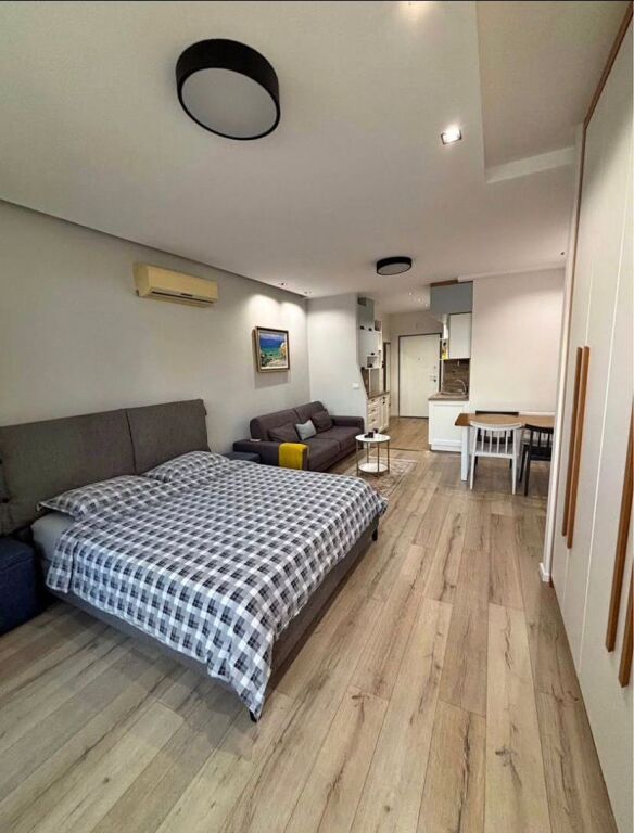 Jepet me qera apartament super i mobiluar tek Vilat Gjermane