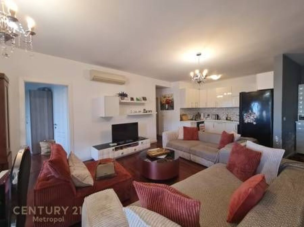 OFFER FOR SALE APARTMENT 3+1+2 IN THE RESIDENCE KODRA E DIELLIT 1 !