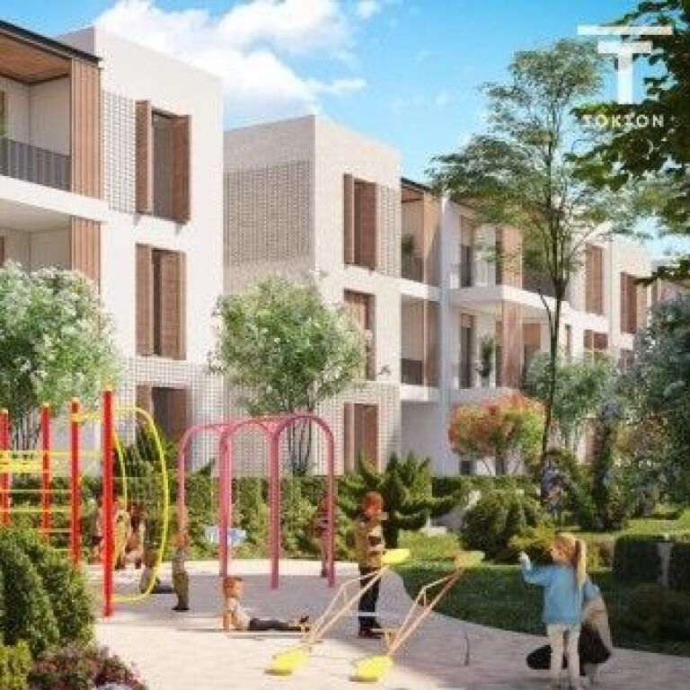 SHITET APARTAMENT 1+1, MAISON DE LA TERRE, MJULL BATHORE