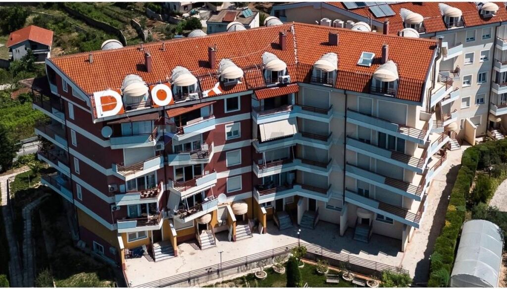 SHITET,APARTAMENT 2+1(I KONVERTUAR)DORA RESIDENCE ID: 530581007-213