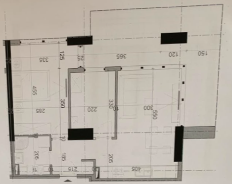 ✨ Shitet Apartament 2+1 në Golden House Residence – Shëngjin, Lezhë ✨