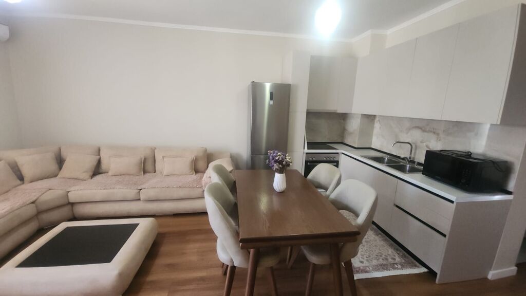 Furnished apartment 1+1