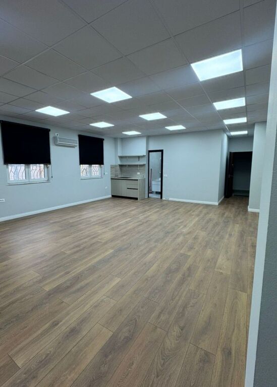 Office for Rent in the Center of Tirana – Opposite Toptani