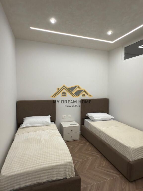 FOR RENT APARTMENT 2+1+36M2 VERANDA AT 27 -KATESHI, VOLLGA DURRES !!