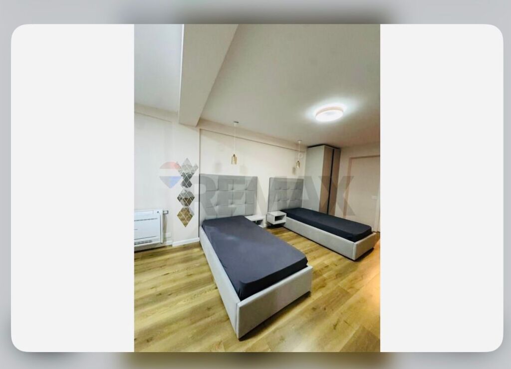 🏡 Apartament 2+1+2 me Qira në Xhamllik