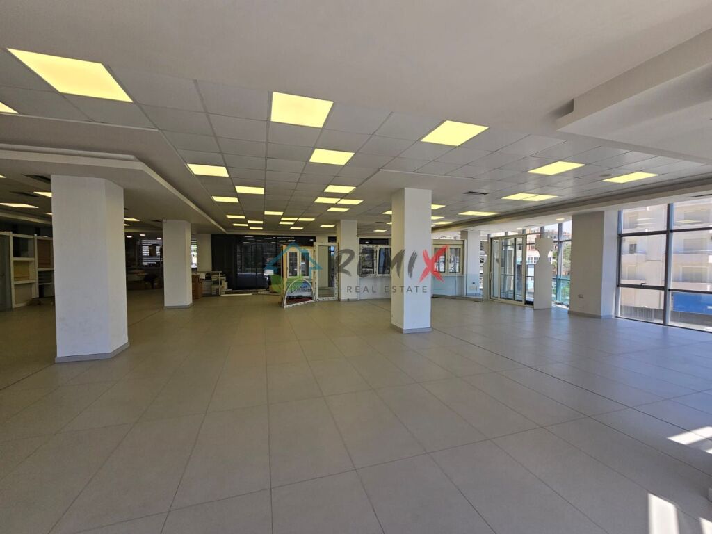 🏢 BUSINESS PREMISES FOR RENT IN PLEPA, DURRËS