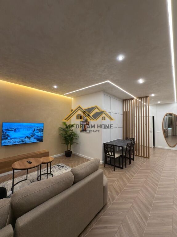 FOR RENT APARTMENT 2+1+36M2 VERANDA AT 27 -KATESHI, VOLLGA DURRES !!