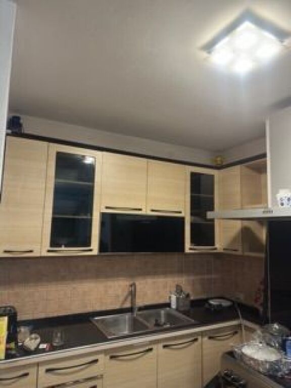 Apartment for rent 2+1 at 21 Dhjetori behind Hotel Mondial new building notice from the owner