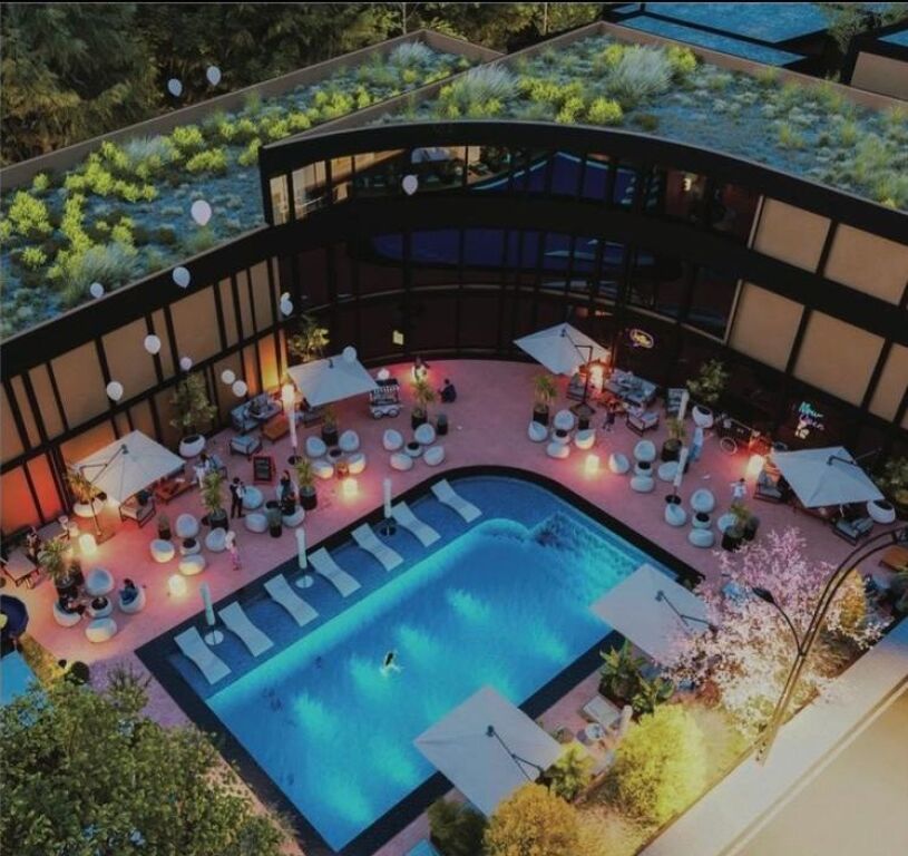 SeeHena Residence, Apartament 2+1+2 ne SHITJE !