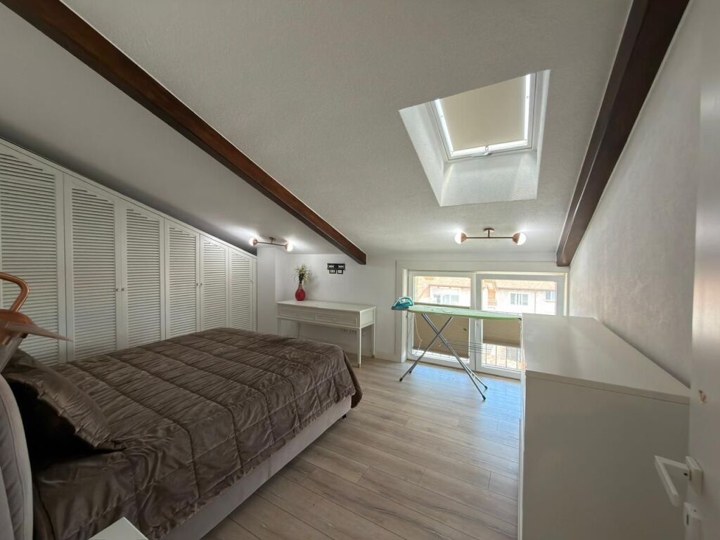 QIRA: Apartament 3+1 - Secret Garden Residence