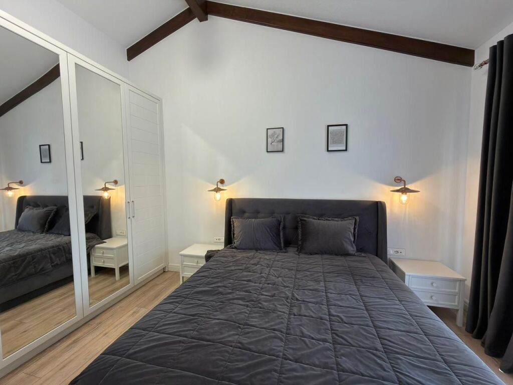 QIRA: Apartament 3+1 - Secret Garden Residence