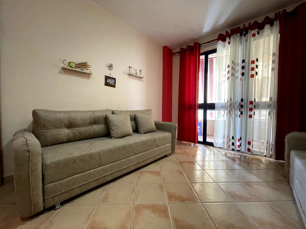 For sale, studio apartment, in Golem – Near Shpiragu Restaurant.