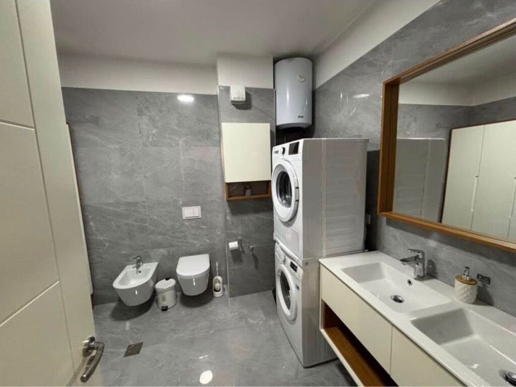 Jepet me qera apartament super i mobiluar tek Vilat Gjermane