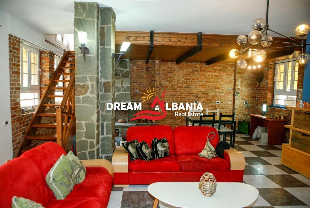 Shitet Apartament Duplex 2+1 ne Rrugen Rrapo Hekali përballë Qendrës Eleonor (ID 41212249)
