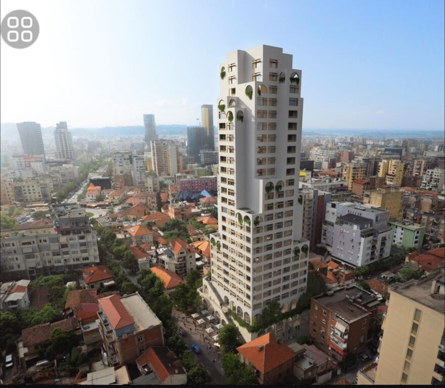 🏢 Appartamento 2+1+2 in vendita – Pazari i Ri, Via Hoxha Tahsim 📍
