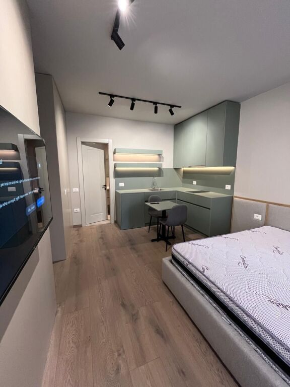 Qera | 3 Garsoniere | Kompleksi Usluga | 1500 €/muaj