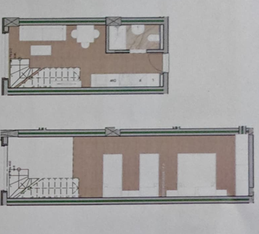 🌊 ✨ Duplex 1+1 for Sale at Midal Residence – Golem, Durres ✨🌊