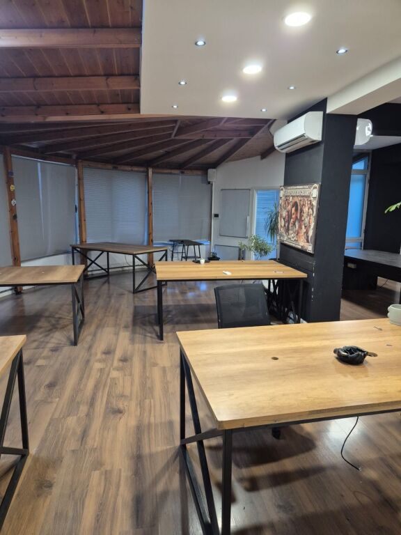 Premises for rent opposite Delijorgji