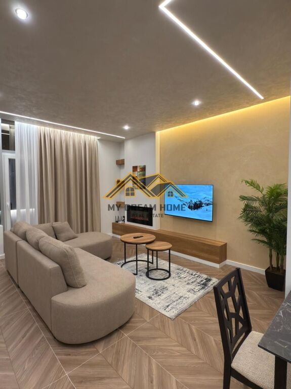 FOR RENT APARTMENT 2+1+36M2 VERANDA AT 27 -KATESHI, VOLLGA DURRES !!