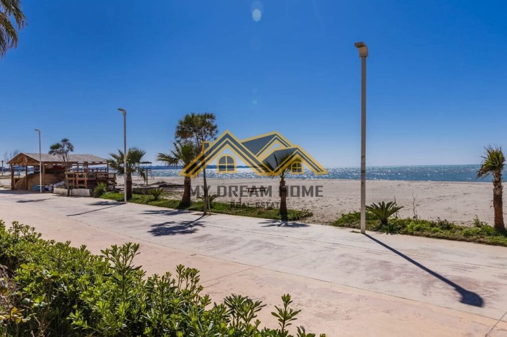 Duplex for sale at Shkembi i Kavajes with sea view second line !