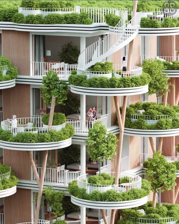 🏢 Shitet Apartament 3+1+2 – Residenca 1000 Ishujt, pranë Tirana East Gate (TEG) 📍