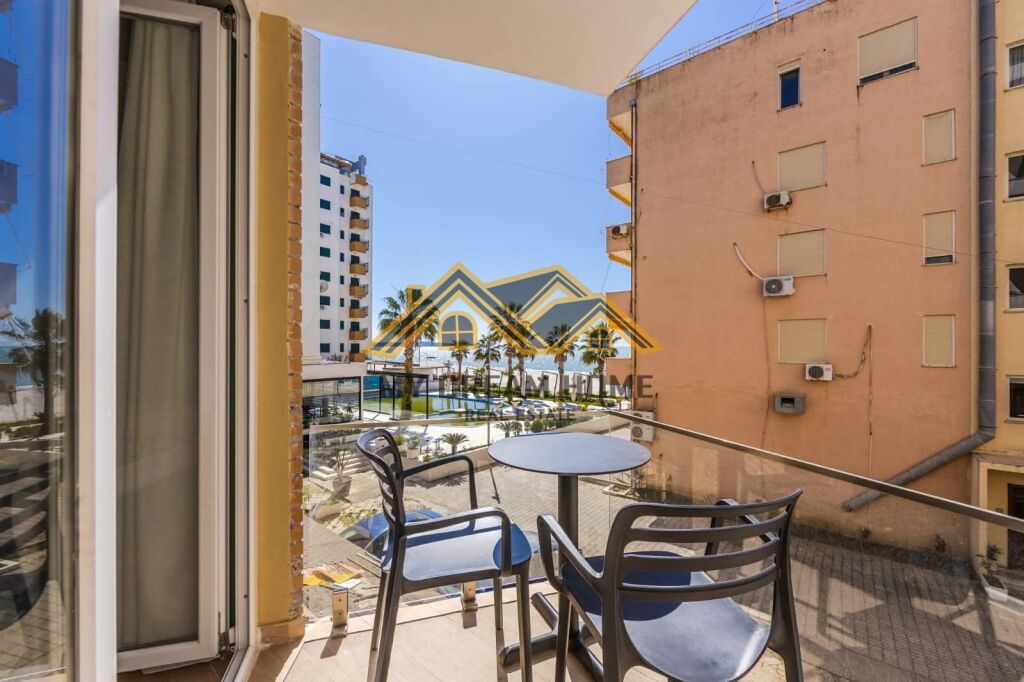 Duplex for sale at Shkembi i Kavajes with sea view second line !