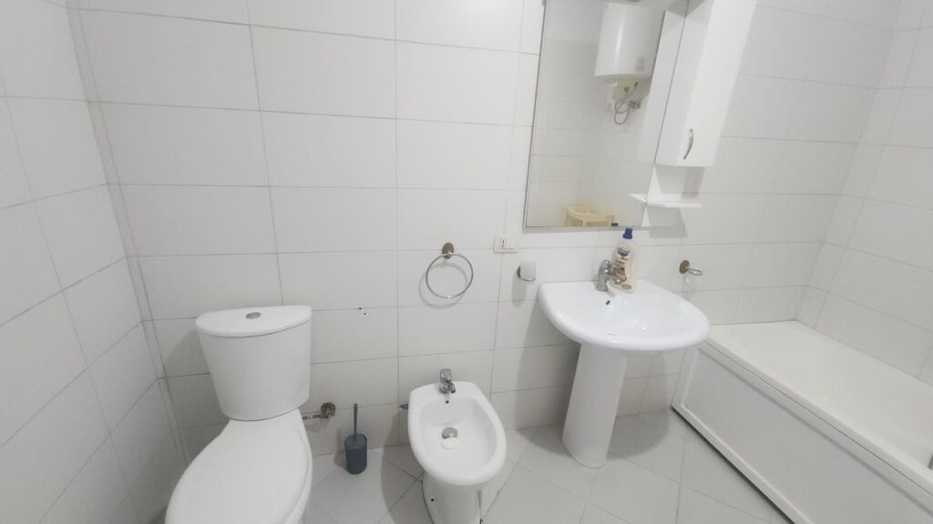 Furnished apartment 1+1