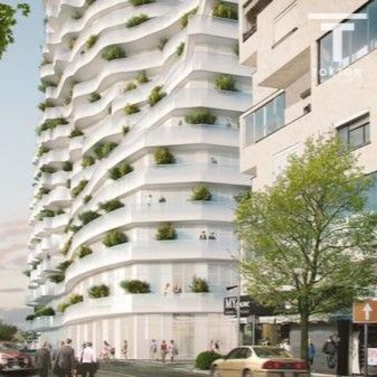 IN VENDITA, APPARTAMENTO 1+1, EDIFICIO SKANDERBEG, CENTRO, TIRANA