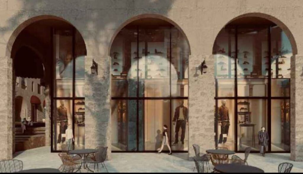 🏢 Apartment 1+1 for sale – Marina City Park, Saranda 📍