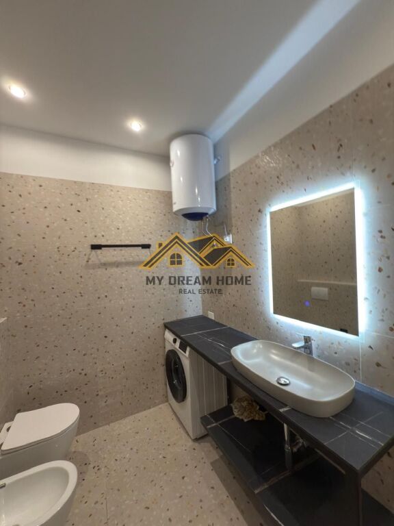 FOR RENT APARTMENT 2+1+36M2 VERANDA AT 27 -KATESHI, VOLLGA DURRES !!