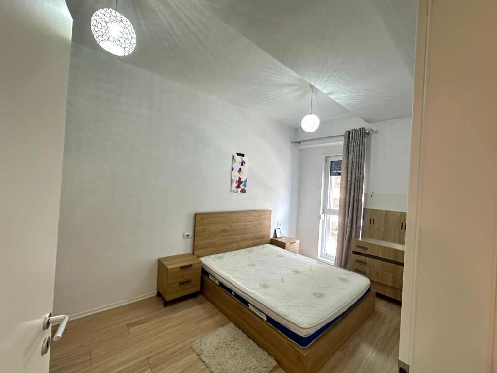 🏡 Jepet me qira apartament 1+1  📍 Jordan Misja, Kompleksi Kontakt