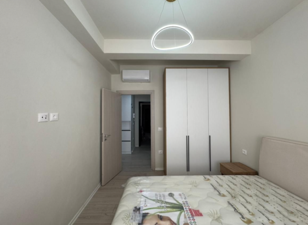 Jepet me Qira Apartament 1+1 – River Residence, Ish Fusha e Aviacionit