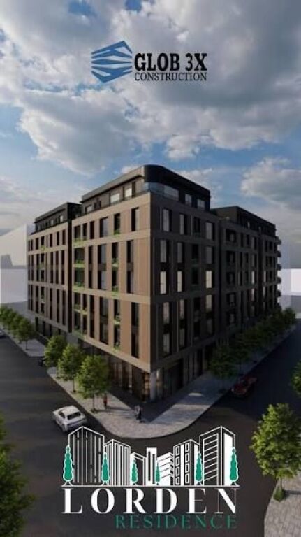Apartment 2+1+2 for Sale – Lorden Residence, Siri Kodra Street