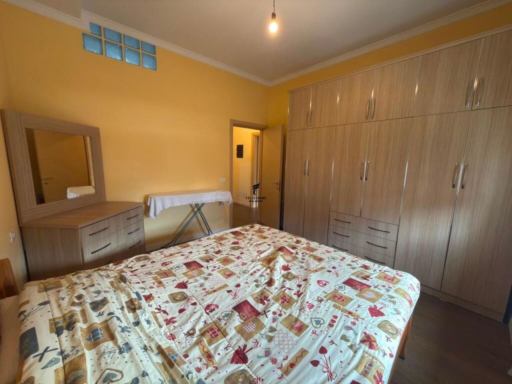 APARTMENT FOR RENT 1+1 KAVAJES STREET 55,000 LEKE FH-77621