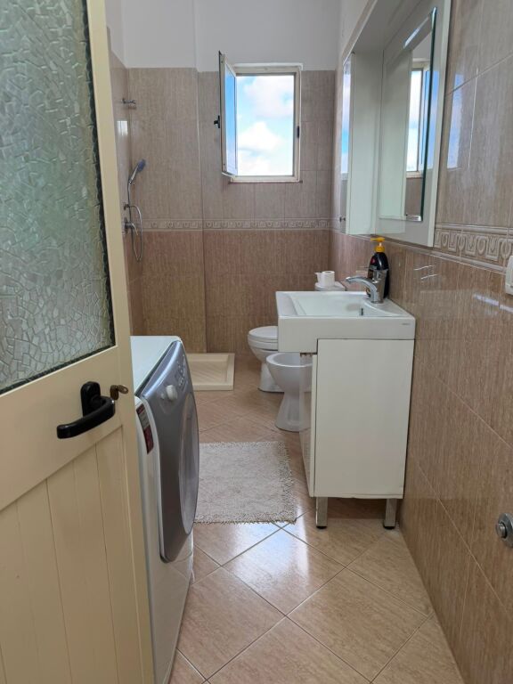 Apartment 1+1 for Rent – Iliria, Durres (6th Floor, with Elevator)
