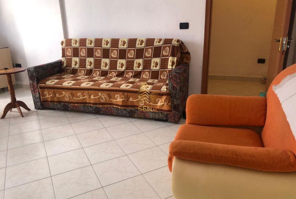 Qira, Apartament 1+1+blk, Prane Kompleksit Delijorgji, 40.000 Leke/Muaj