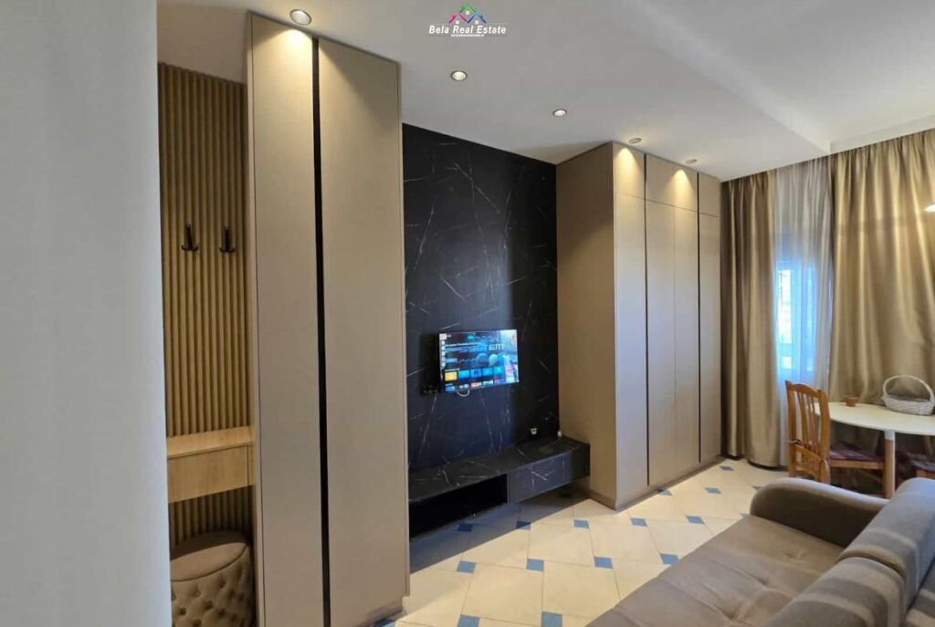 Studio Apartment For Rent In Astir (ID BG178) Tirana