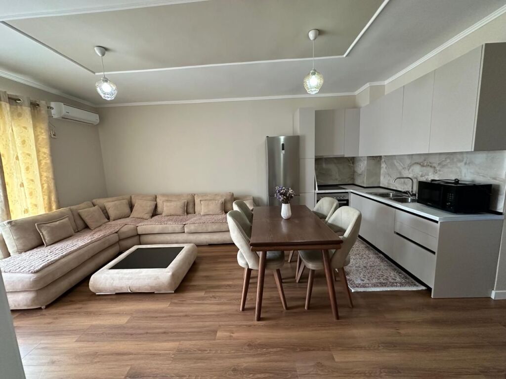Furnished apartment 1+1