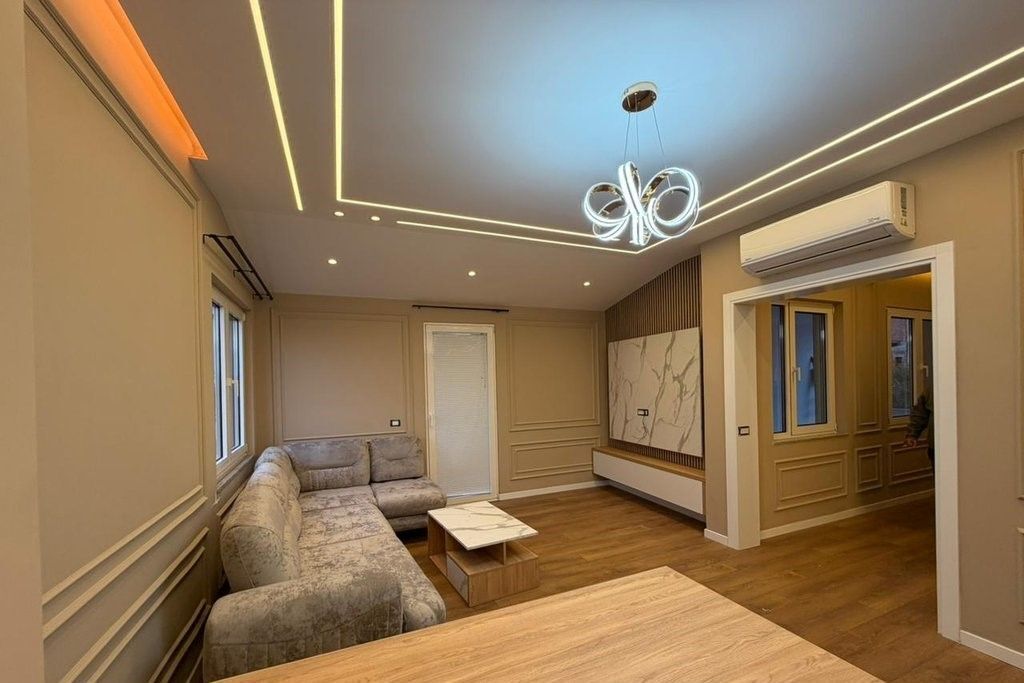 Apartament 2+1 me qira 10 minuta nga Brryli