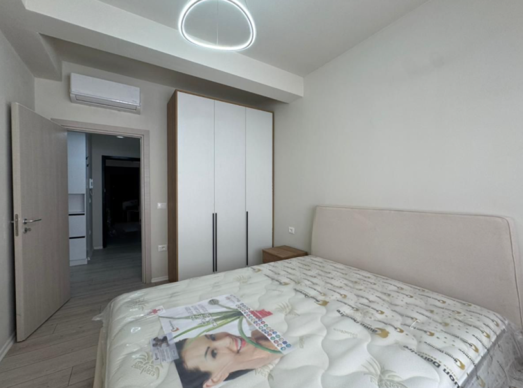 Jepet me Qira Apartament 1+1 – River Residence, Ish Fusha e Aviacionit