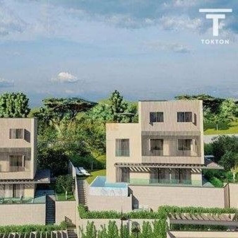SWAN LAKE RESIDENCE VILLA FOR SALE, FARKË LAKE