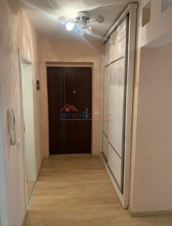 Apartment 2+1 for rent in Lapraka Tirana